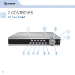 Preview for 8 page of Steren CCTV-960 Instruction Manual