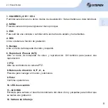 Предварительный просмотр 9 страницы Steren CCTV-960 Instruction Manual