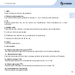 Предварительный просмотр 13 страницы Steren CCTV-960 Instruction Manual