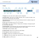 Предварительный просмотр 76 страницы Steren CCTV-960 Instruction Manual