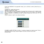 Preview for 99 page of Steren CCTV-960 Instruction Manual