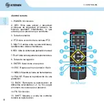 Preview for 8 page of Steren CCTV-968 Instruction Manual