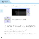 Preview for 59 page of Steren CCTV-968 Instruction Manual