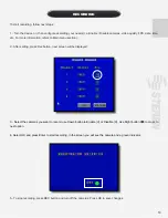 Preview for 30 page of Steren CCTV-970 Quick Manual