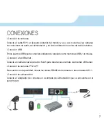 Предварительный просмотр 7 страницы Steren CCTV-971 Quick Manual