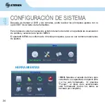 Preview for 24 page of Steren CCTV-972 Instruction Manual