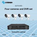 Preview for 43 page of Steren CCTV-972 Instruction Manual