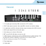 Preview for 49 page of Steren CCTV-972 Instruction Manual