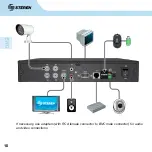 Preview for 52 page of Steren CCTV-972 Instruction Manual