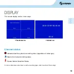 Preview for 55 page of Steren CCTV-972 Instruction Manual