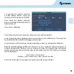 Preview for 61 page of Steren CCTV-972 Instruction Manual