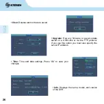 Preview for 68 page of Steren CCTV-972 Instruction Manual