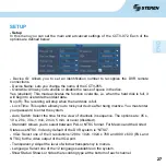 Preview for 69 page of Steren CCTV-972 Instruction Manual