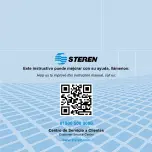 Preview for 86 page of Steren CCTV-972 Instruction Manual