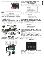 Предварительный просмотр 2 страницы Steren CCVT-965 Quick Manual