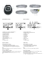 Предварительный просмотр 3 страницы Steren CD-75 Instruction Manual