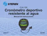 Steren CLK-150 Instruction Manual preview