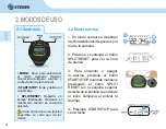 Preview for 4 page of Steren CLK-150 Instruction Manual