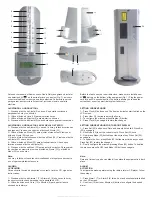 Preview for 3 page of Steren CLK-350 Instruction Manual