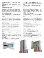 Preview for 4 page of Steren CLK-350 Instruction Manual