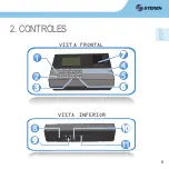 Preview for 5 page of Steren CLK-910 Instruction Manual