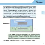 Preview for 40 page of Steren CLK-910 Instruction Manual