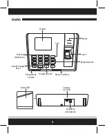 Предварительный просмотр 4 страницы Steren CLK-915 Instruction Manual