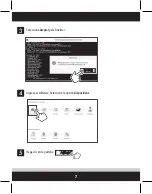 Preview for 8 page of Steren CLK-915 Instruction Manual