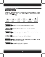 Preview for 10 page of Steren CLK-915 Instruction Manual