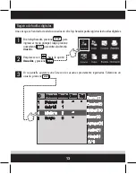 Preview for 14 page of Steren CLK-915 Instruction Manual