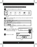 Preview for 16 page of Steren CLK-915 Instruction Manual