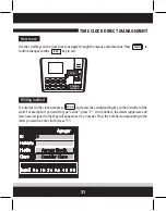 Предварительный просмотр 68 страницы Steren CLK-915 Instruction Manual