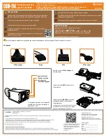 Steren COM-114 Quick Manual предпросмотр