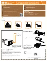 Предварительный просмотр 2 страницы Steren COM-114 Quick Manual