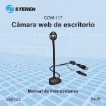 Steren COM-117 Instruction Manual preview