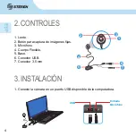 Preview for 4 page of Steren COM-117 Instruction Manual