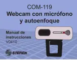 Steren COM-119 Instruction Manual preview