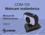 Steren COM-120 Instruction Manual preview