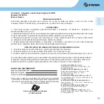 Предварительный просмотр 11 страницы Steren COM-132 Instruction Manual