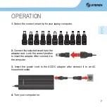 Предварительный просмотр 19 страницы Steren COM-132 Instruction Manual