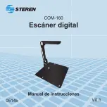 Steren COM-160 Instruction Manual предпросмотр