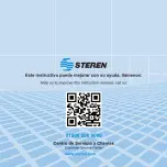 Предварительный просмотр 41 страницы Steren COM-160 Instruction Manual