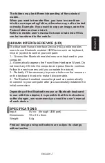 Preview for 7 page of Steren COM-206 User Manual