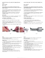 Preview for 2 page of Steren COM-225 Quick Start Manual