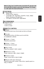 Preview for 2 page of Steren COM-230 User Manual