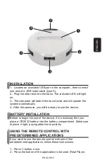 Preview for 5 page of Steren COM-230 User Manual