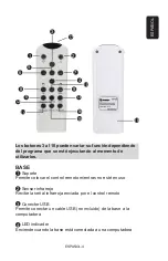 Предварительный просмотр 10 страницы Steren COM-230 User Manual