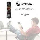 Preview for 1 page of Steren COM-235 User Manual