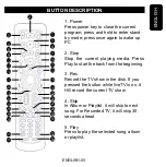 Preview for 5 page of Steren COM-235 User Manual