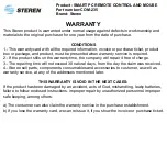 Preview for 11 page of Steren COM-235 User Manual